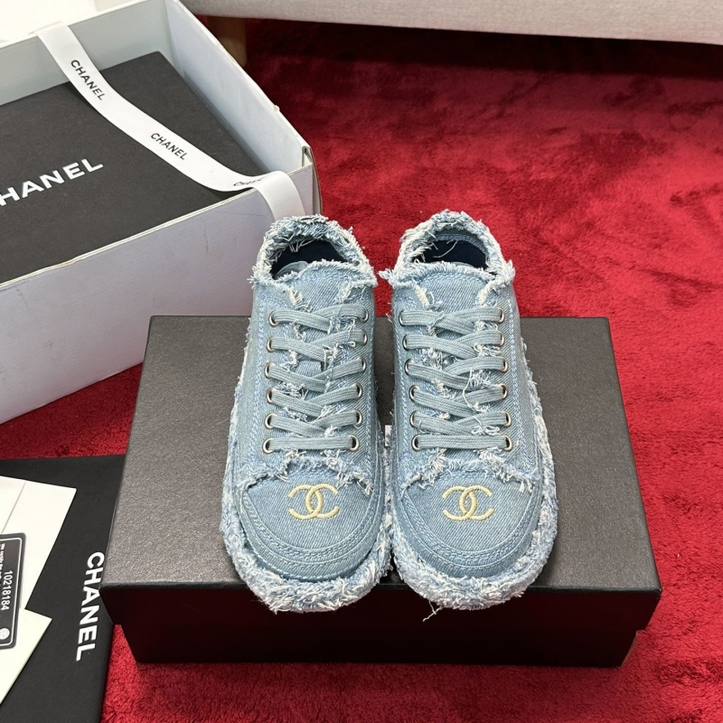 Ch*el casual shoes